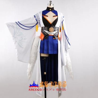 Azur Lane IJN Kaga  Cosplay Costume