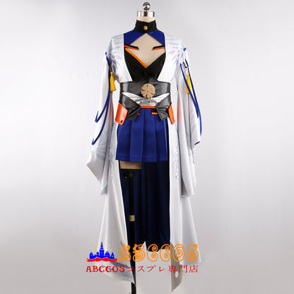 Azur Lane IJN Kaga  Cosplay Costume