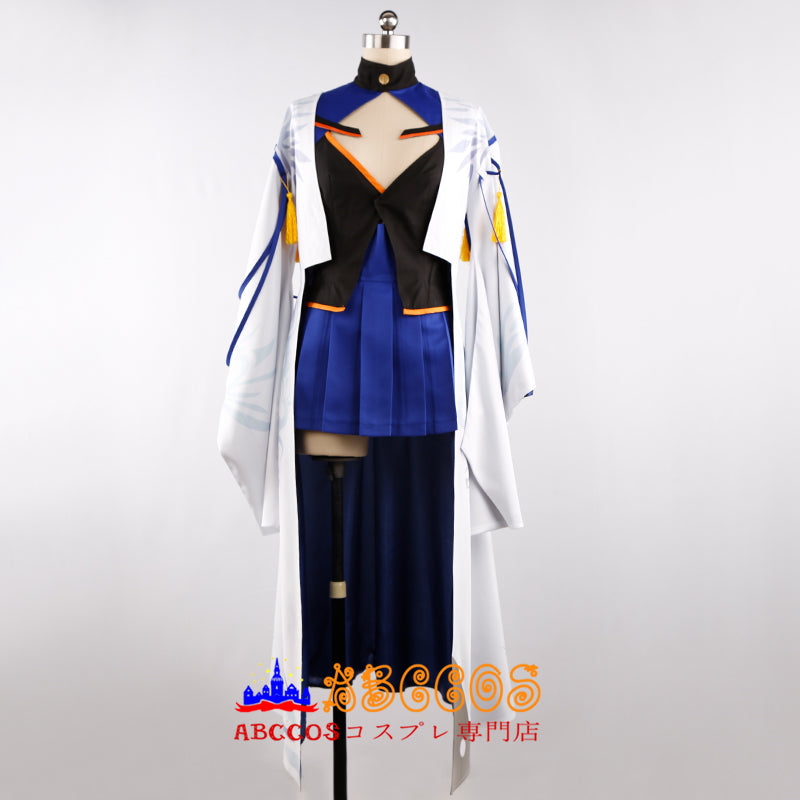 Azur Lane IJN Kaga  Cosplay Costume