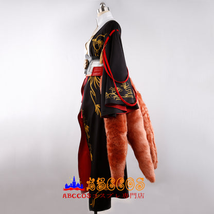 Azur Lane IJN Akagi Cosplay Costume