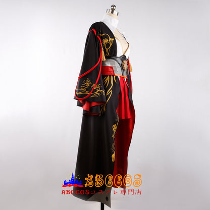 Azur Lane IJN Akagi Cosplay Costume