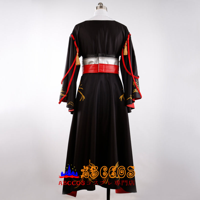 Azur Lane IJN Akagi Cosplay Costume