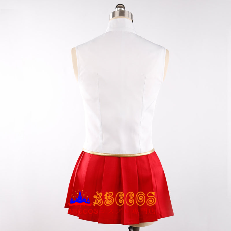 Azur Lane IJN Akagi Cosplay Costume