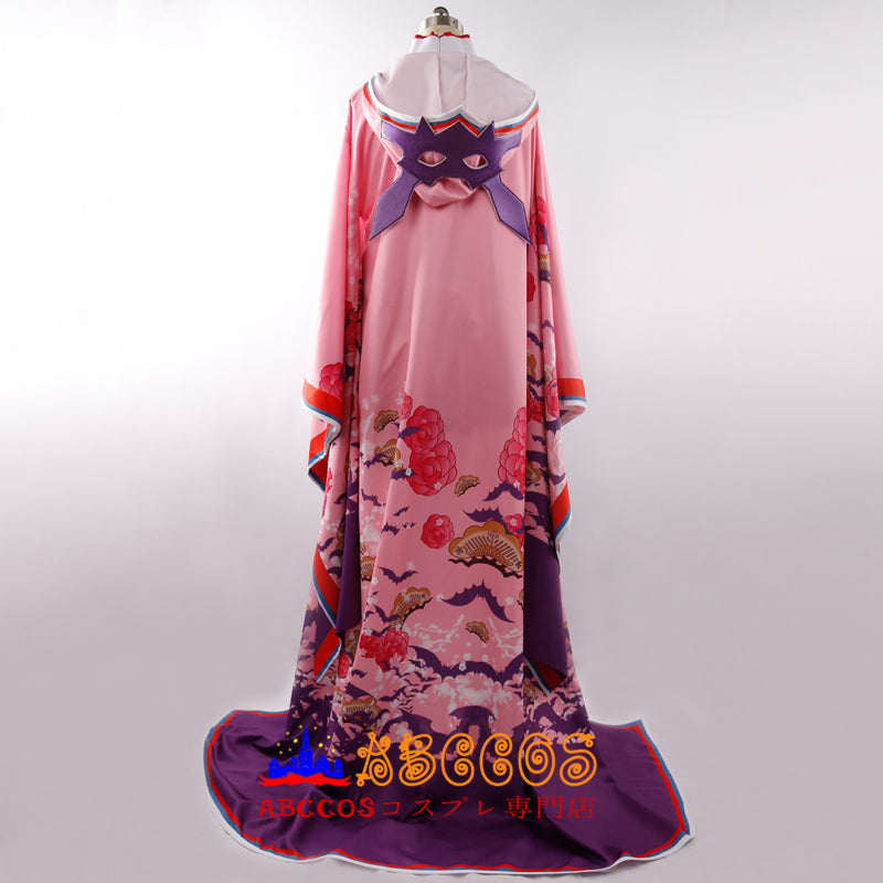 Fate/Grand Order Osakabehime Cosplay Costume