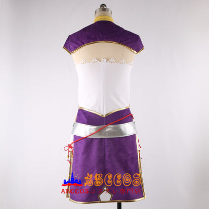 Azur Lane Ning Hai Cosplay Costume