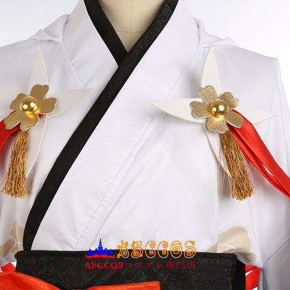 Azur Lane Sh¨­kaku Cosplay Costume