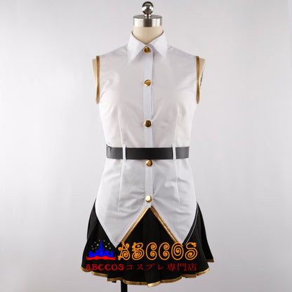 Azur Lane Enterprise V2 Cosplay Costume