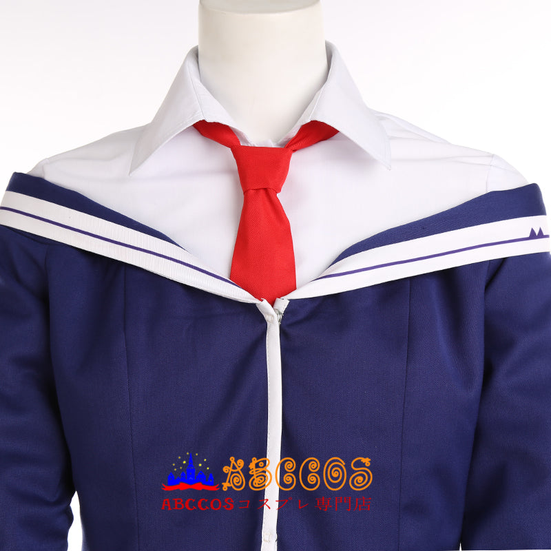 Azur Lane Long Island Cosplay Costume