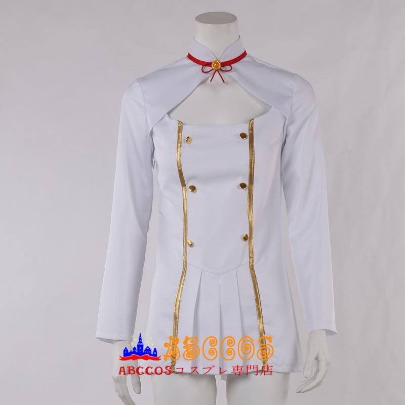 Azur Lane Hiei Cosplay Costume