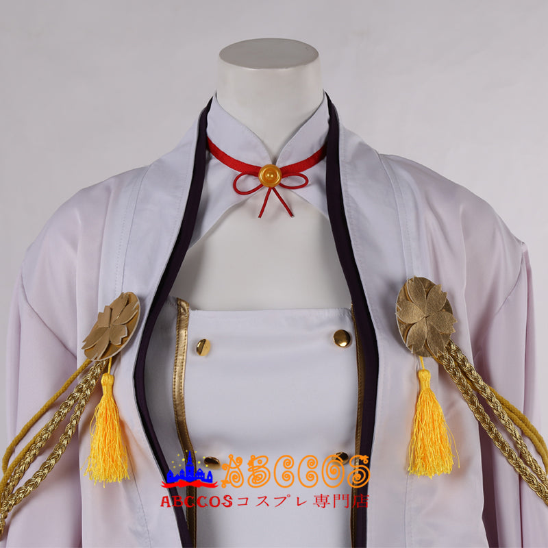 Azur Lane Hiei Cosplay Costume