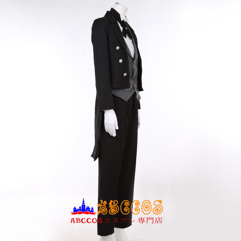 Persona 3 Yuuki Makoto Cosplay Costume