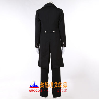 Persona 3 Yuuki Makoto Cosplay Costume