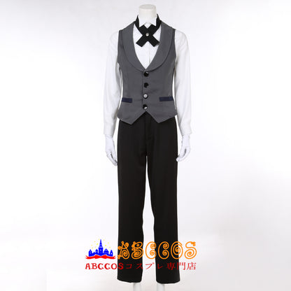 Persona 3 Yuuki Makoto Cosplay Costume