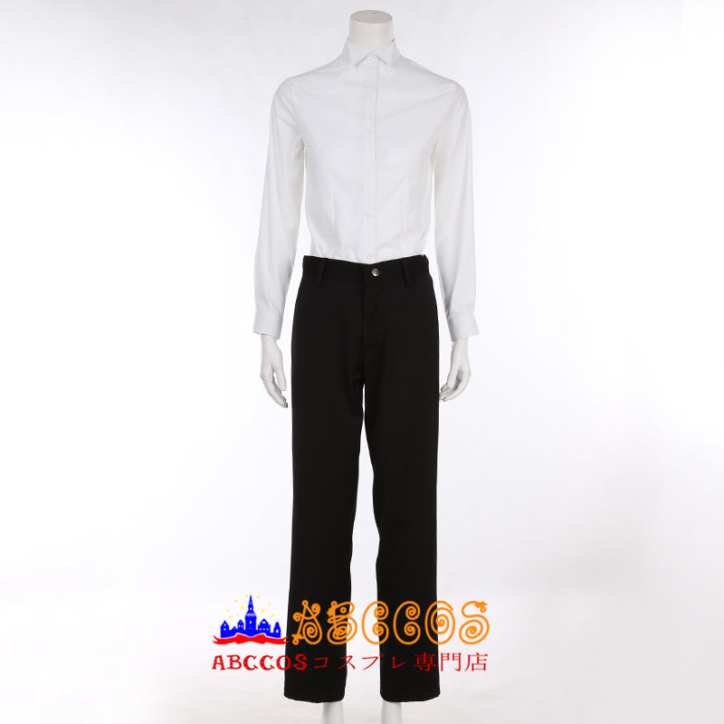 Persona 3 Yuuki Makoto Cosplay Costume