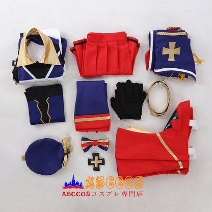 Azur Lane KMS Z23  Cosplay Costume