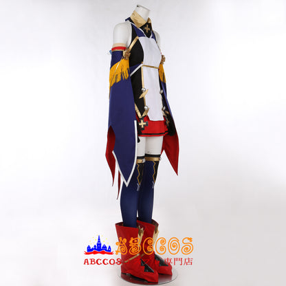 Azur Lane KMS Z23  Cosplay Costume