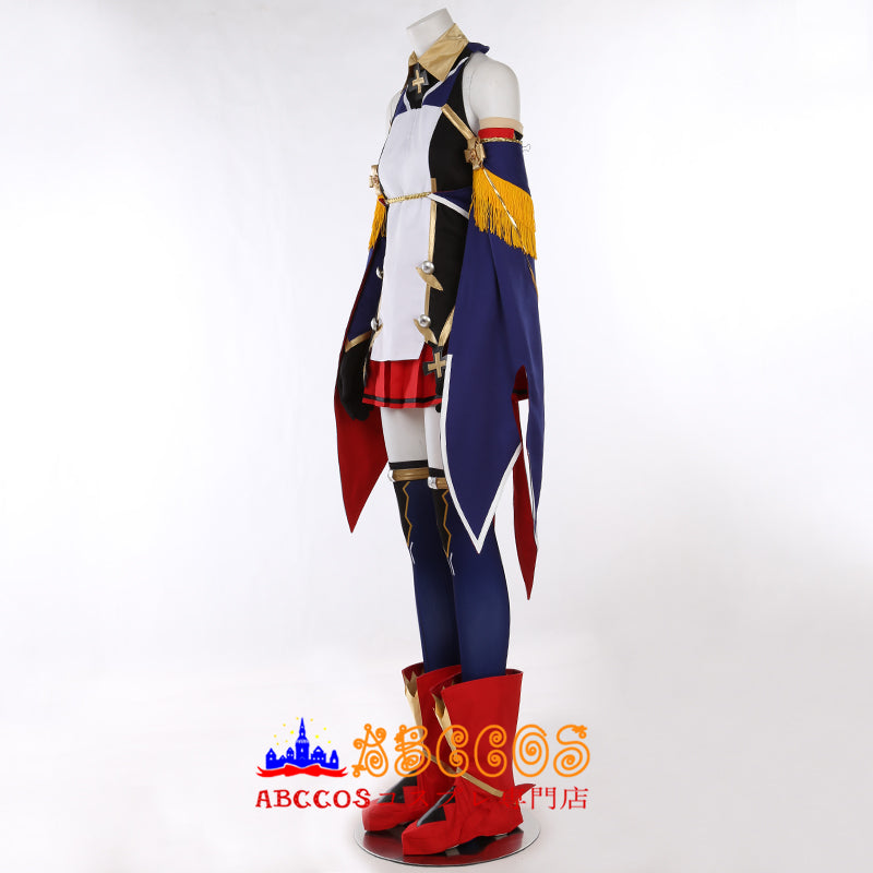 Azur Lane KMS Z23  Cosplay Costume