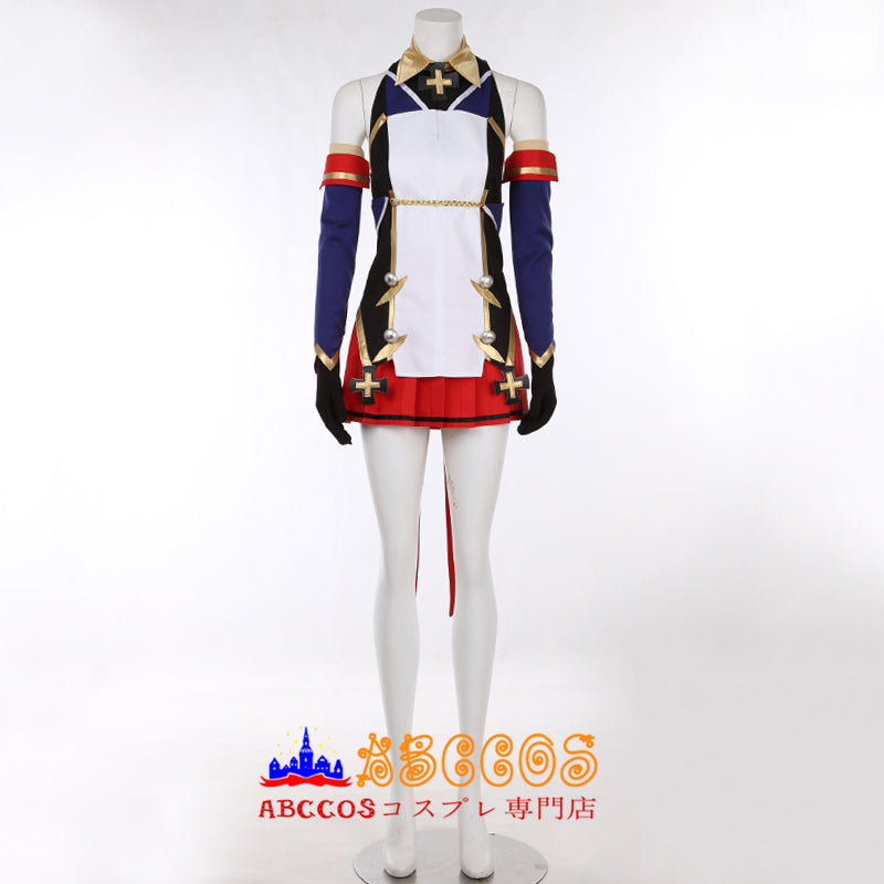 Azur Lane KMS Z23  Cosplay Costume