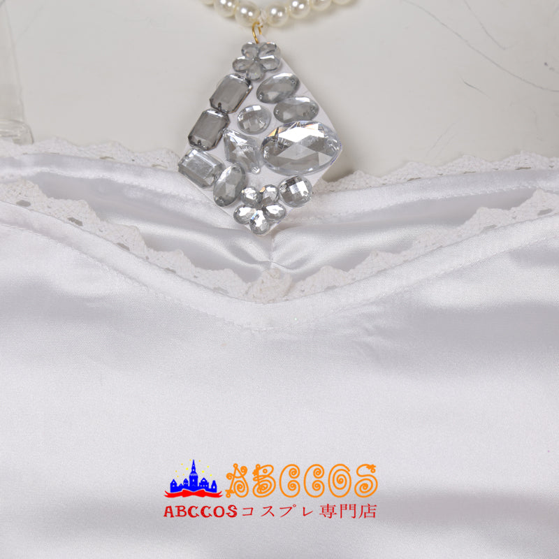 Azur Lane Enterprise Wedding Cosplay Costume