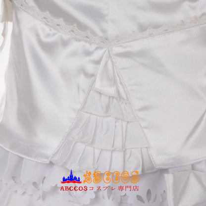 Azur Lane Enterprise Wedding Cosplay Costume