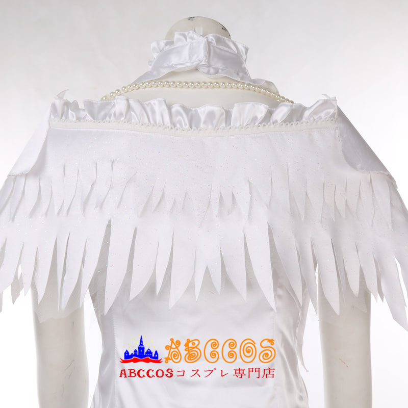 Azur Lane Enterprise Wedding Cosplay Costume