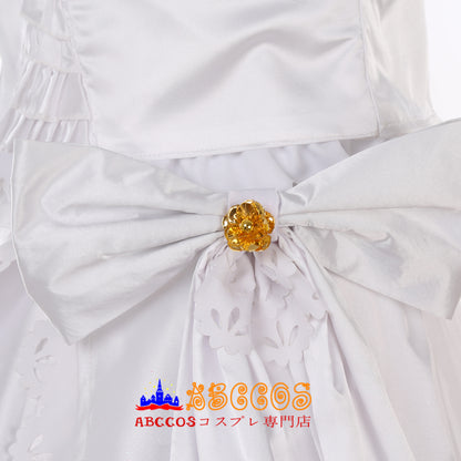 Azur Lane Enterprise Wedding Cosplay Costume