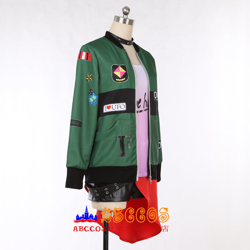 Persona 5 Futaba Sakura Cosplay Costume