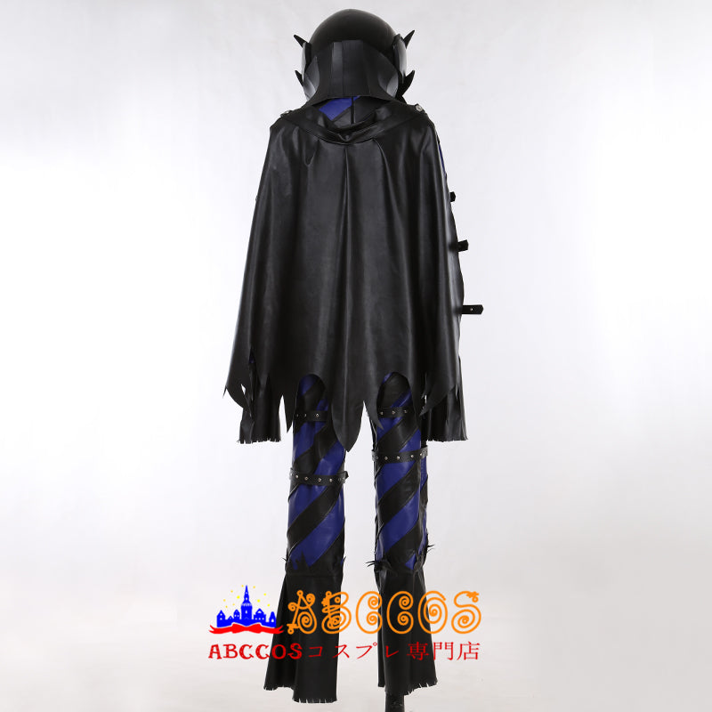 Persona 5 Lucrea Goro Akechi Cosplay Costume