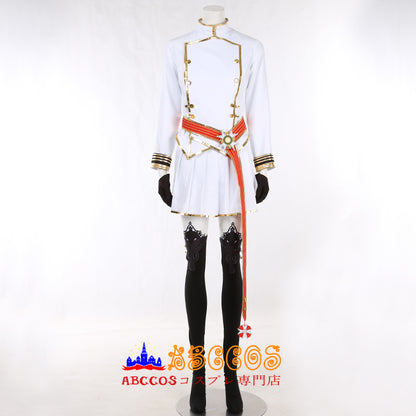 Azur Lane HMS Monarch Cosplay Costume