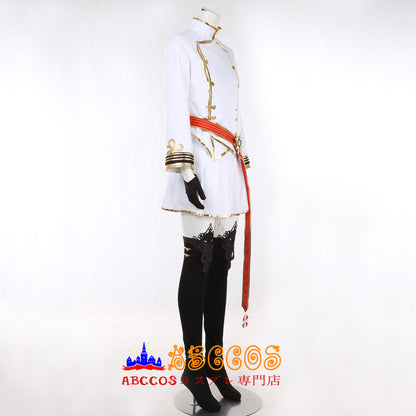 Azur Lane HMS Monarch Cosplay Costume