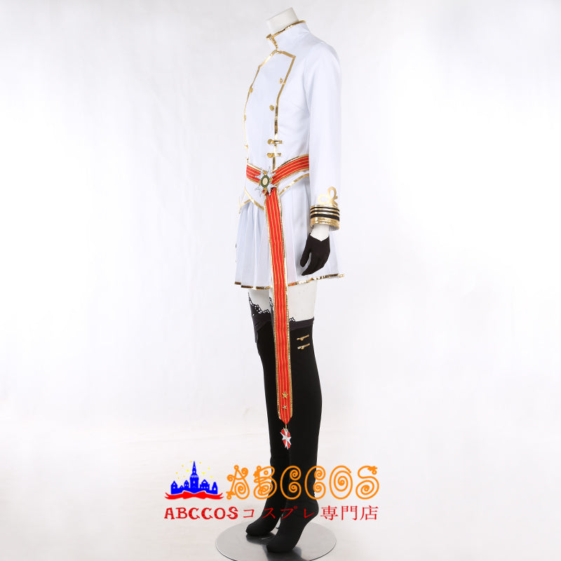 Azur Lane HMS Monarch Cosplay Costume