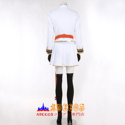 Azur Lane HMS Monarch Cosplay Costume