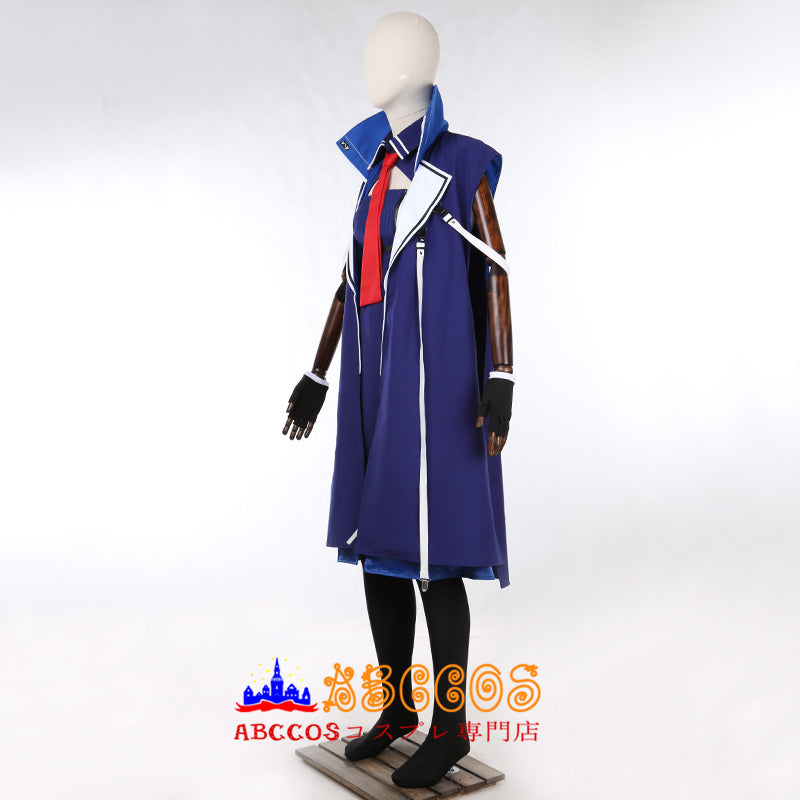 Azur Lane USS Essex Cosplay Costume