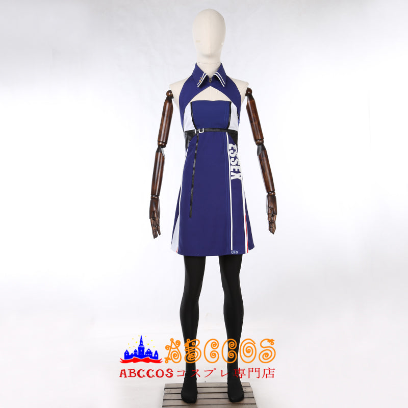 Azur Lane USS Essex Cosplay Costume