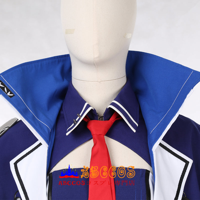 Azur Lane USS Essex Cosplay Costume