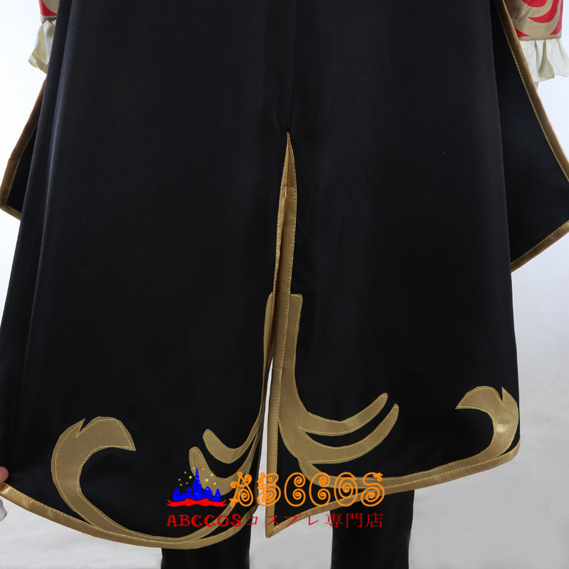 Ensemble Stars Fushimi Yuzuru Cosplay Costume