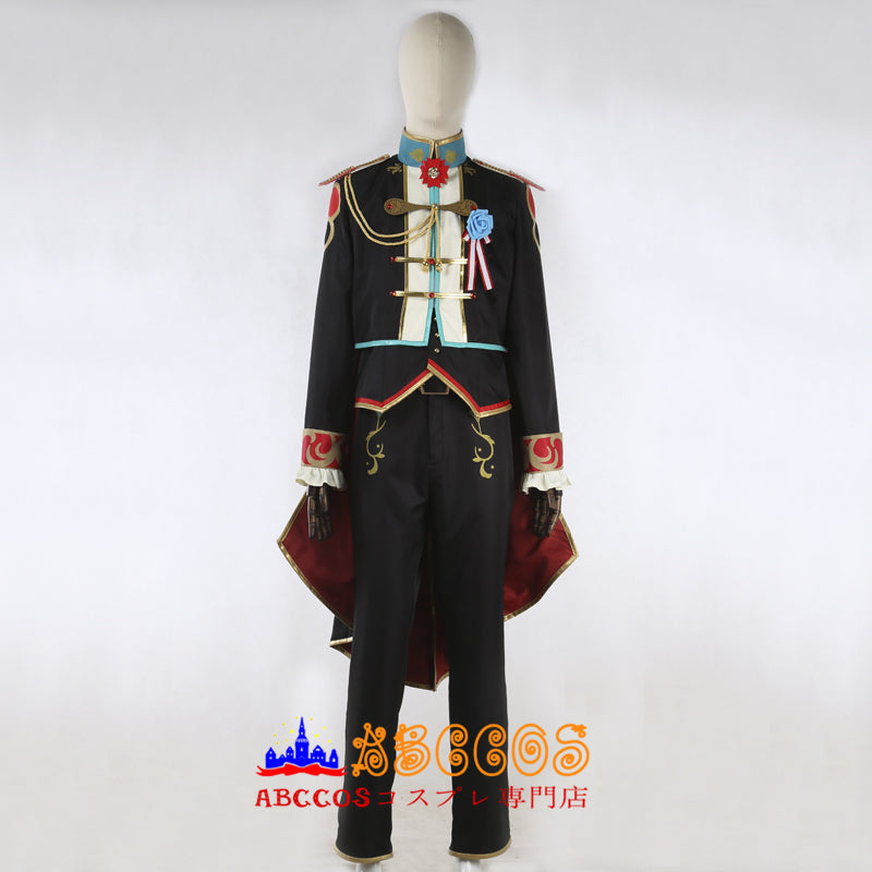 Ensemble Stars Fushimi Yuzuru Cosplay Costume