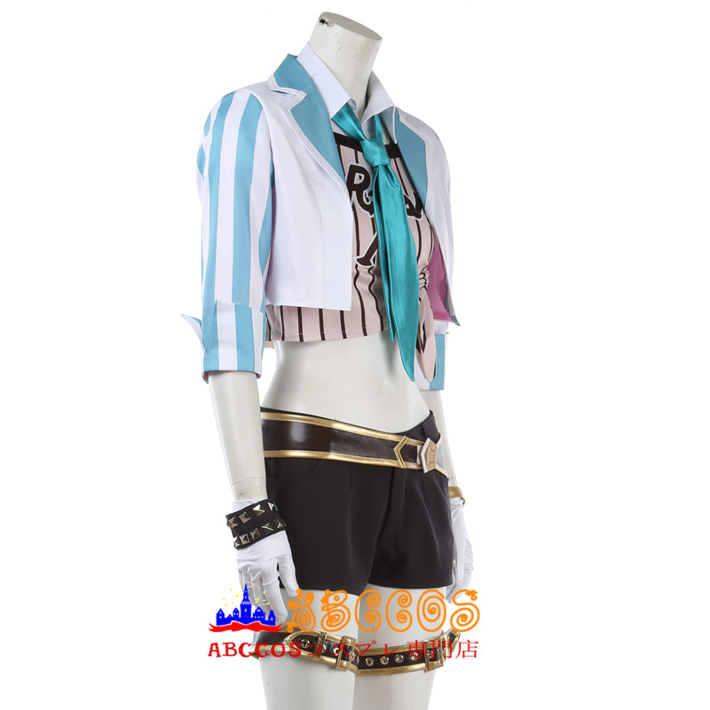 Umamusume Pretty Derby Mejiro Ryan Cosplay Costume