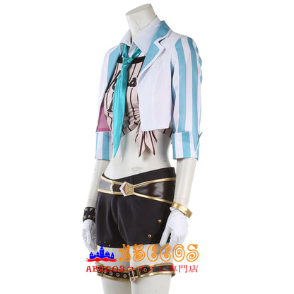 Umamusume Pretty Derby Mejiro Ryan Cosplay Costume