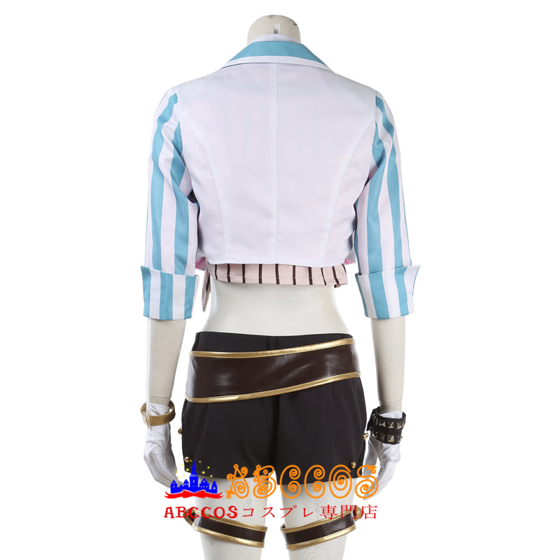 Umamusume Pretty Derby Mejiro Ryan Cosplay Costume