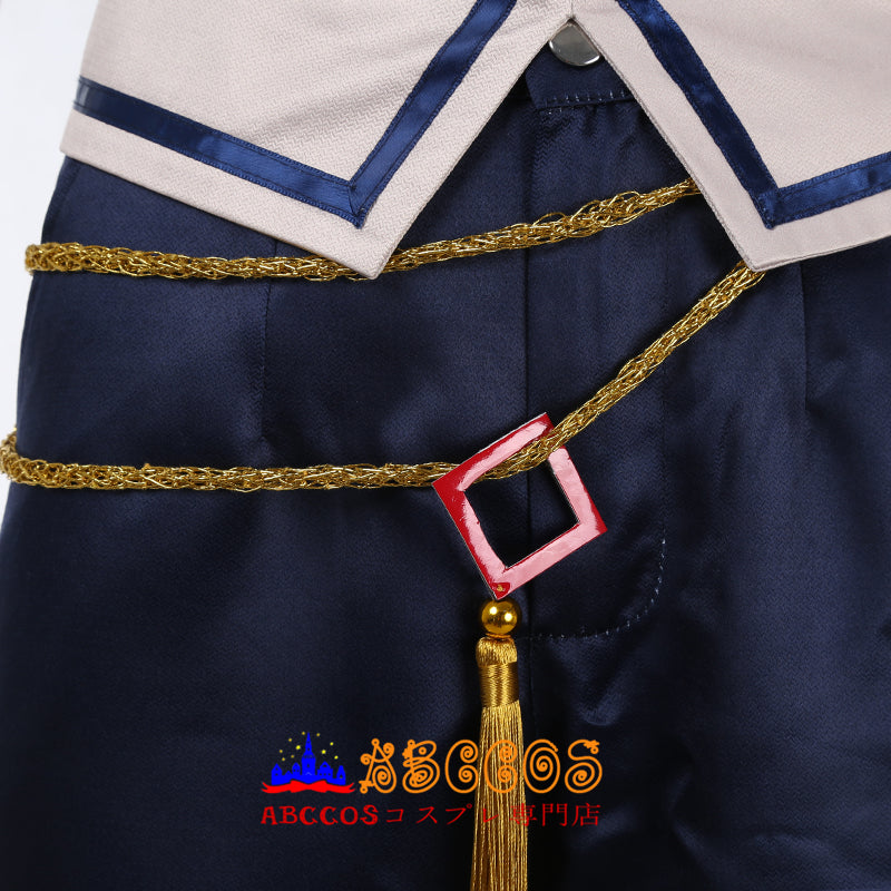 Ensemble Stars Amagi Hiiro Cosplay Costume