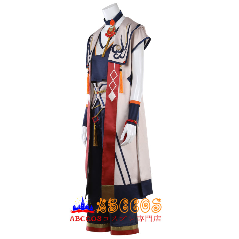 Ensemble Stars Amagi Hiiro Cosplay Costume