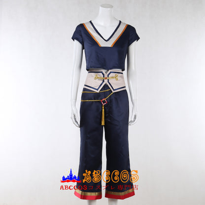 Ensemble Stars Amagi Hiiro Cosplay Costume