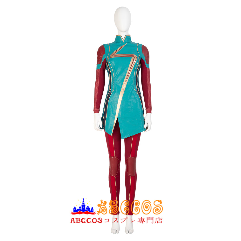 Ms Marvel Cosplay Costume - ABCCoser