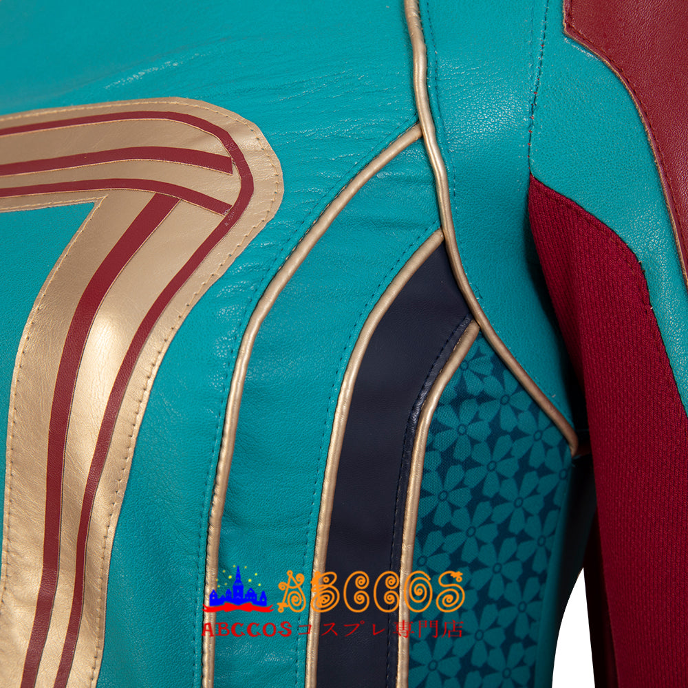 Ms Marvel Cosplay Costume - ABCCoser