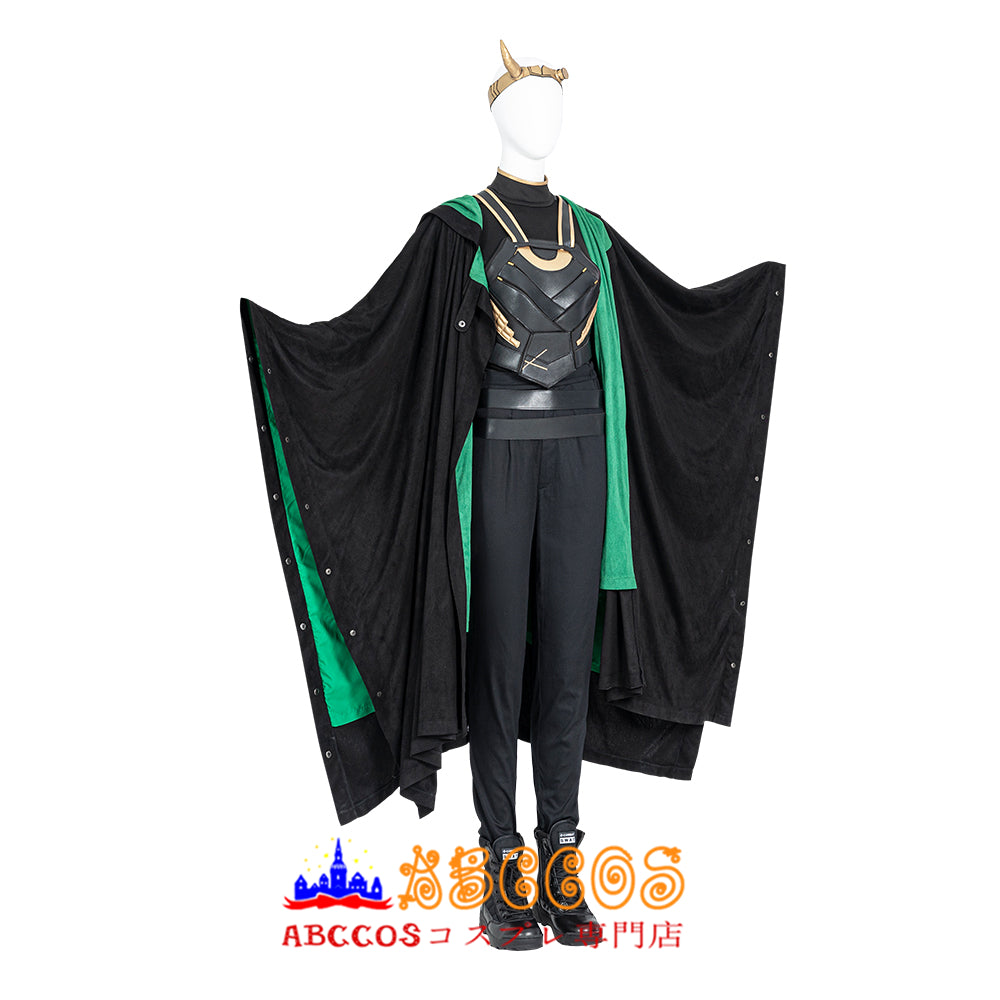 Sylvie Lushton Cosplay Costume - ABCCoser