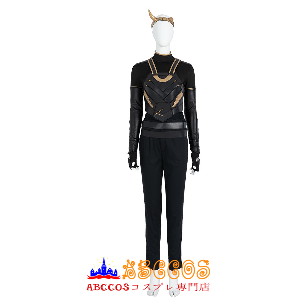 Sylvie Lushton Cosplay Costume - ABCCoser