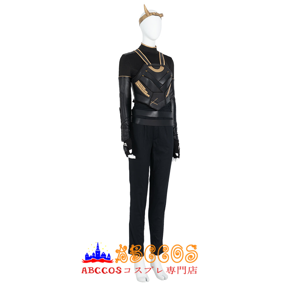 Sylvie Lushton Cosplay Costume - ABCCoser