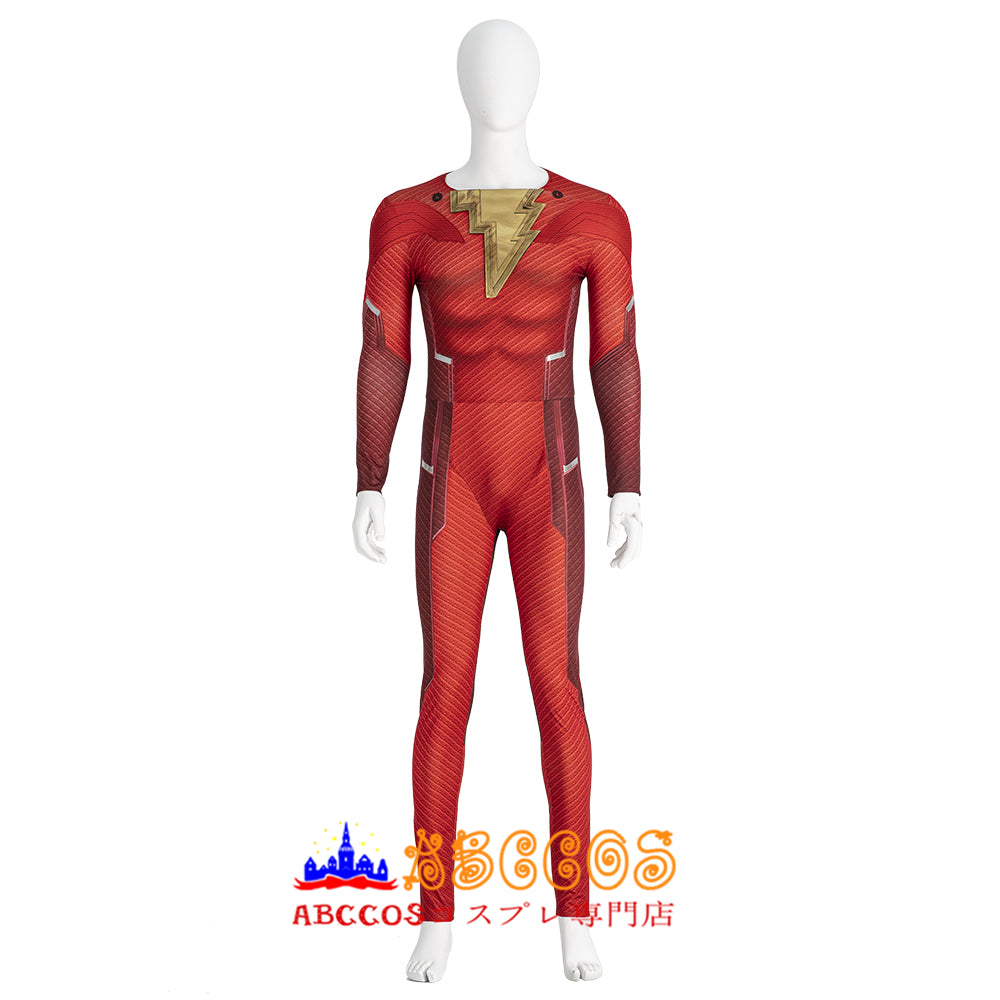 Shazam 2 Cosplay Costume - ABCCoser