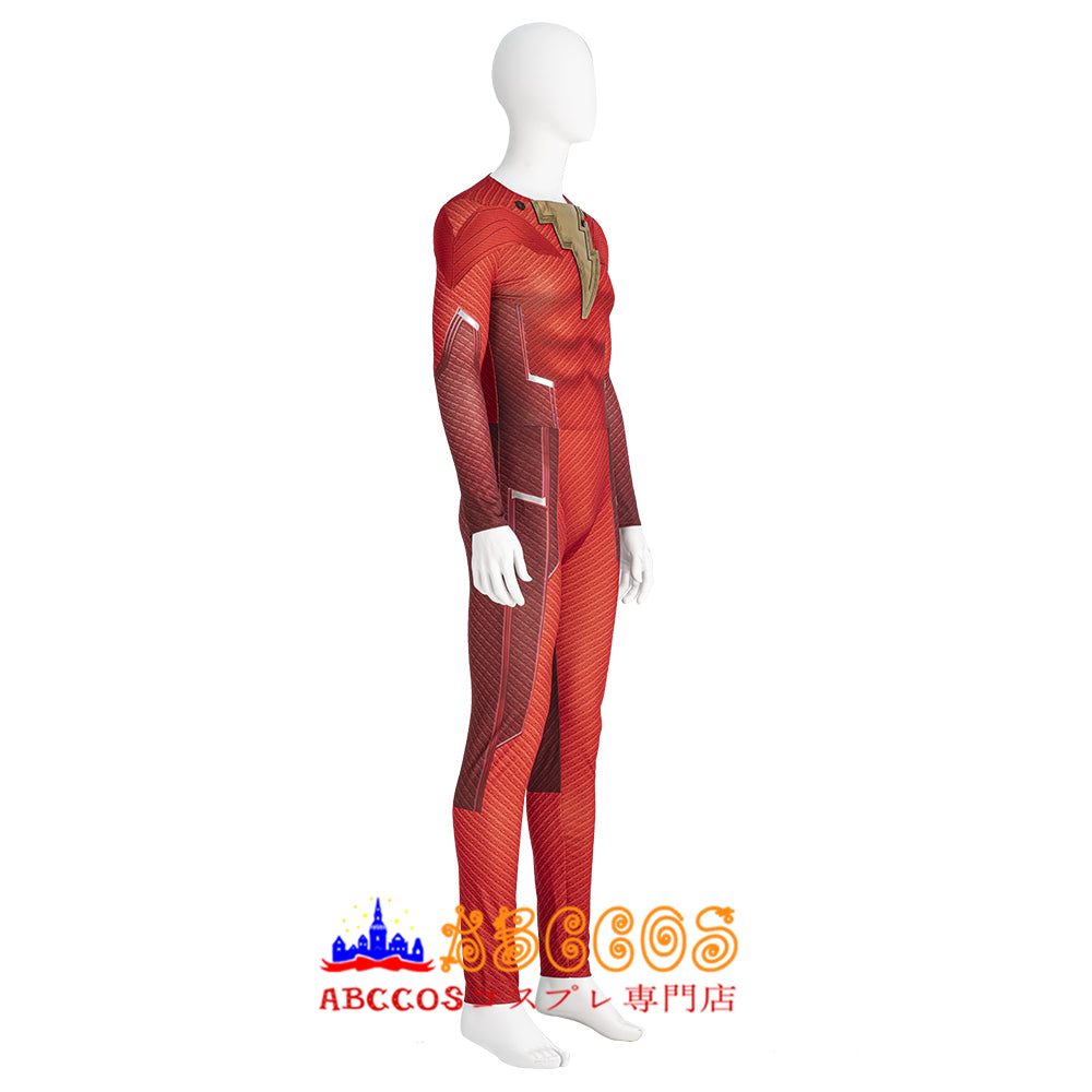 Shazam 2 Cosplay Costume - ABCCoser